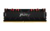  Зображення Пам'ять ПК Kingston DDR4 64GB KIT (32GBx2) 3200 FURY Renegade RGB 